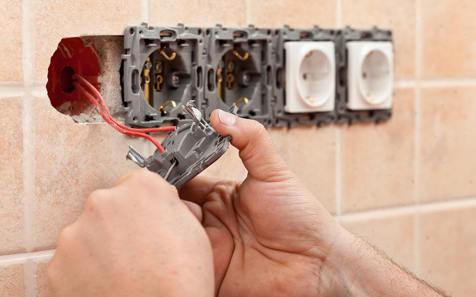 installateur électricien Bouffémont